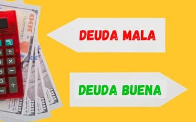 ¿Endeudarse es Bueno o Malo?