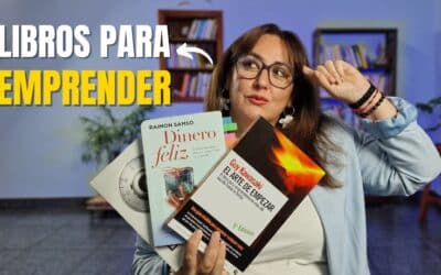 No Emprendas sin Haber Leído Estos 5 Libros